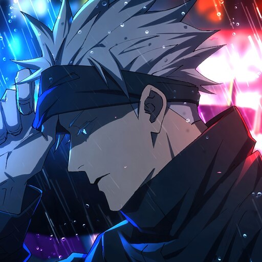 This is a wallpaper i made of Gojo on wallpaper engine for desktop. Music  is Jujutsu Kaisen - Gojo Theme (Best HQ Remix) By Styzmask on . : r/ JuJutsuKaisen