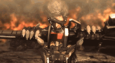 Metal Gear Rising: Revengeance Samuel Rodrigues Murasama High Frequenc