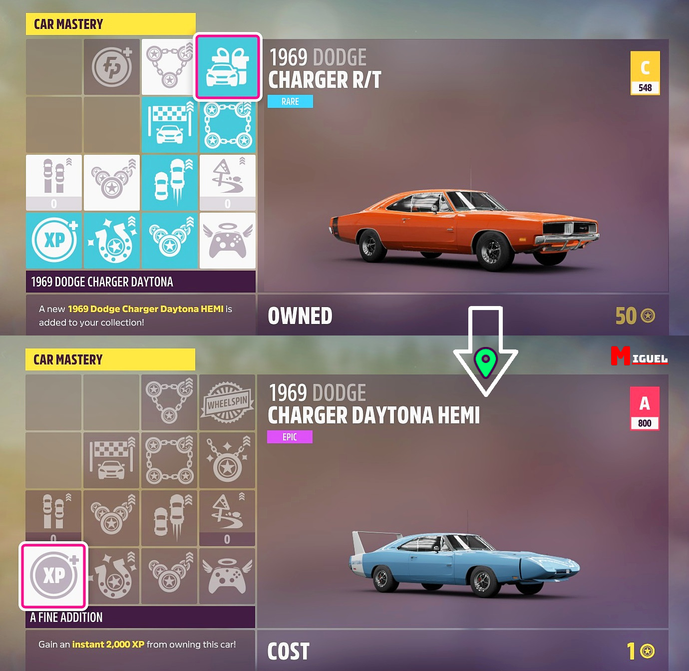 FH5 - All Secret or Hidden Cars in Mastery Skill Tree! image 5