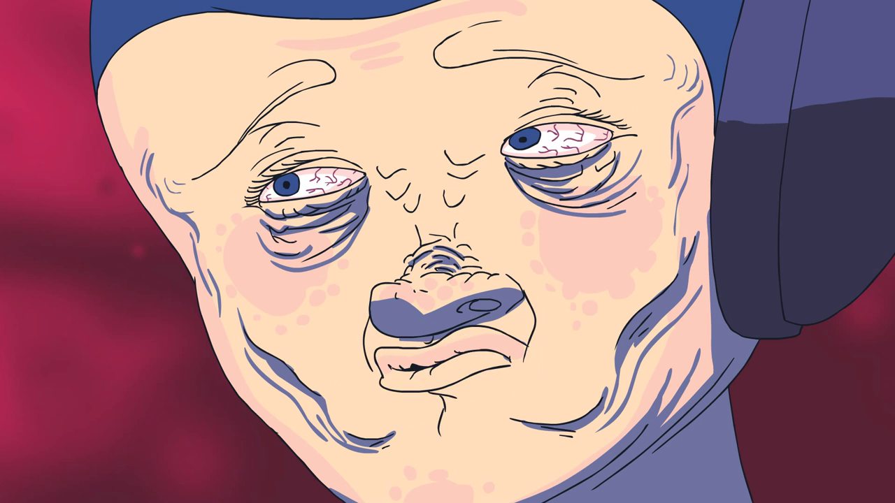 Аниме картинки кринж