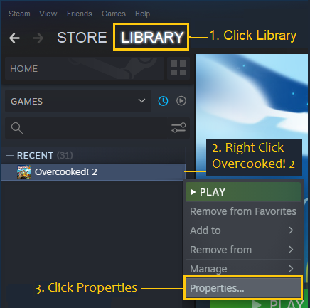Steam Community :: Guide :: How to set up Steam x Epic Games Store Crossplay  & T17 Friends Menu