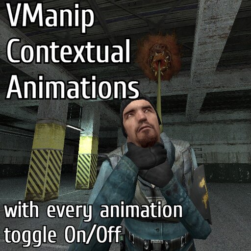 Steam Workshop::Contextual Player Animations