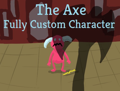 Steam Workshop::The Axe