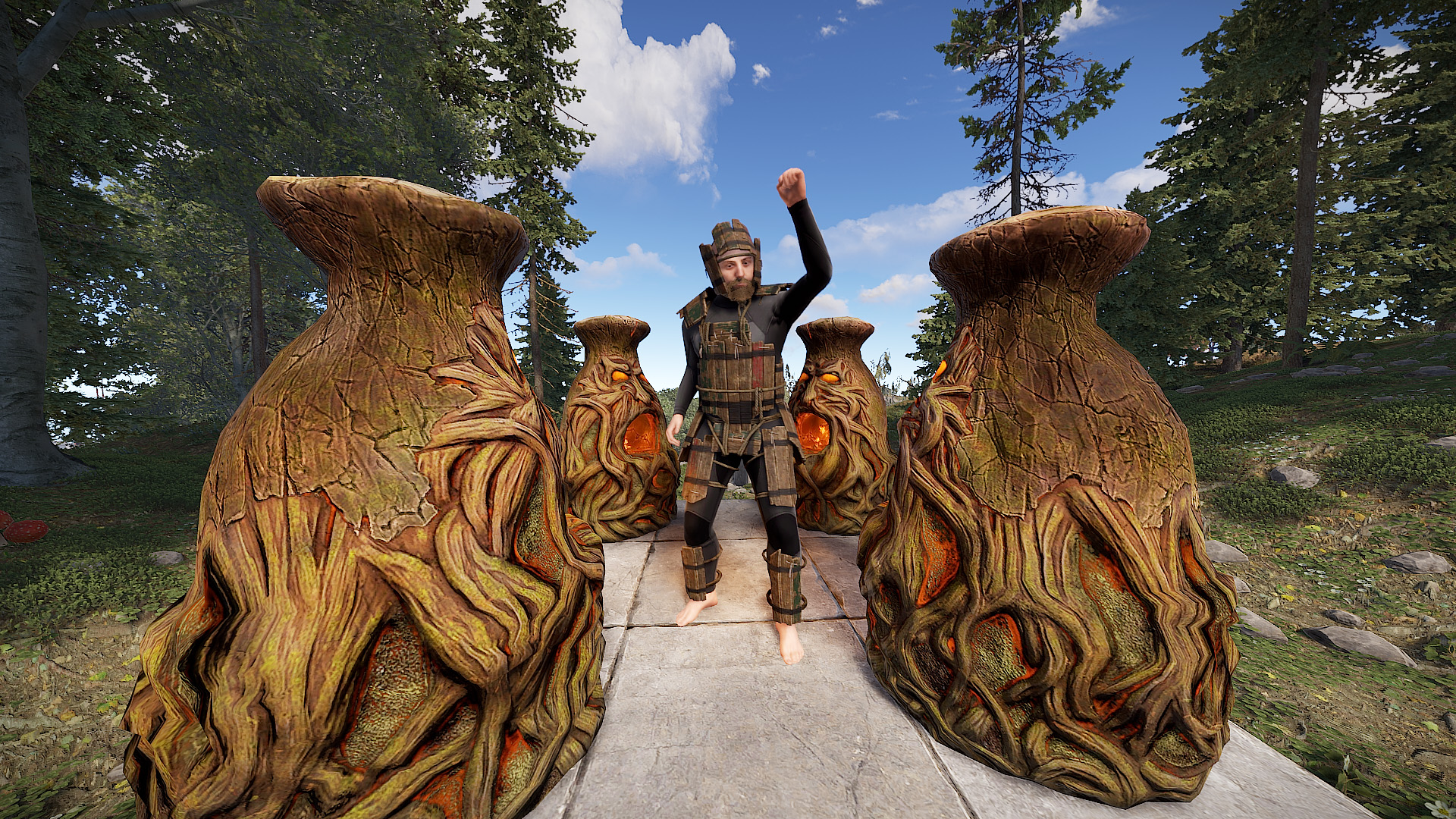 Stump Furnace screenshot 1