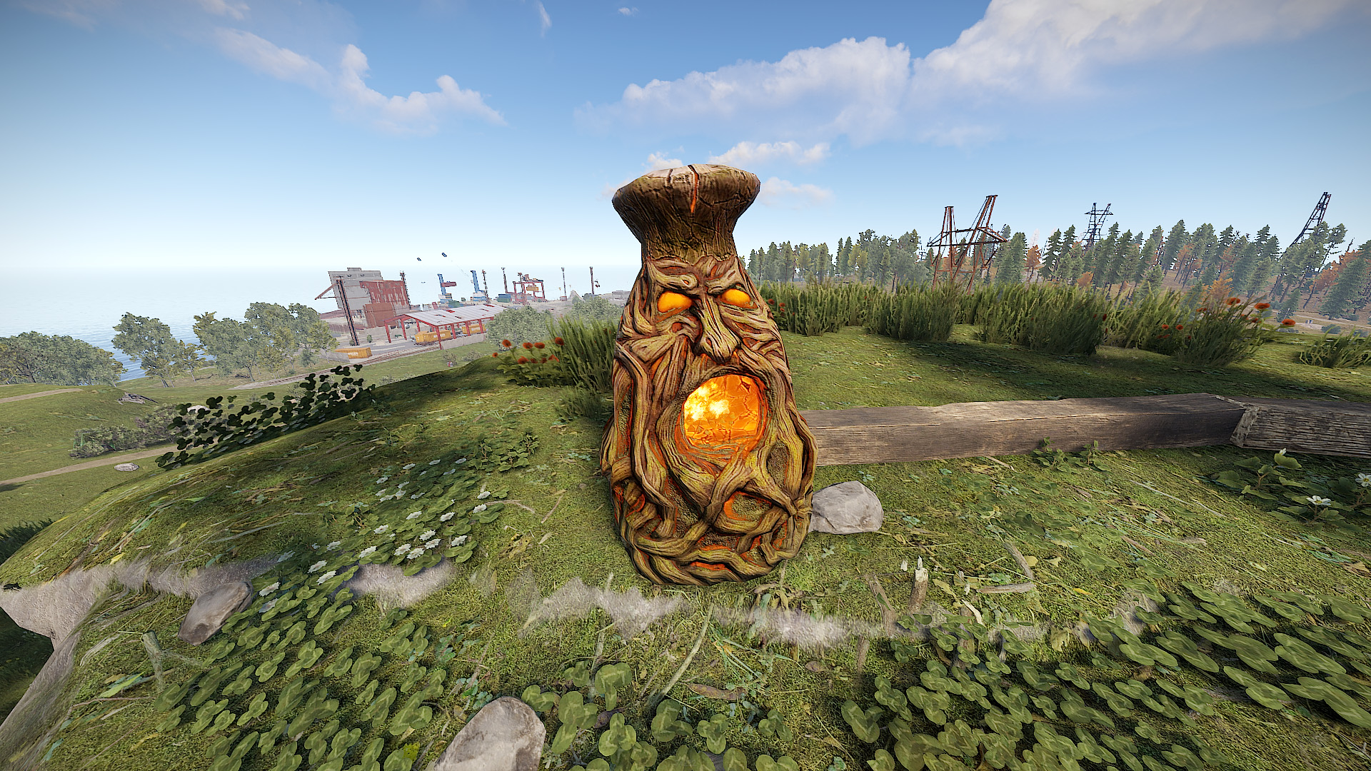 Stump Furnace thumbnail 2