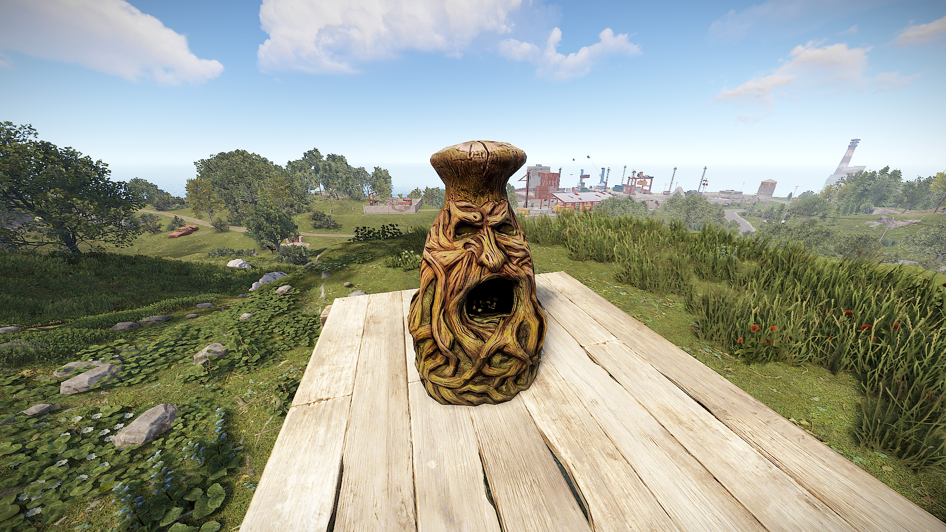 Stump Furnace thumbnail 3
