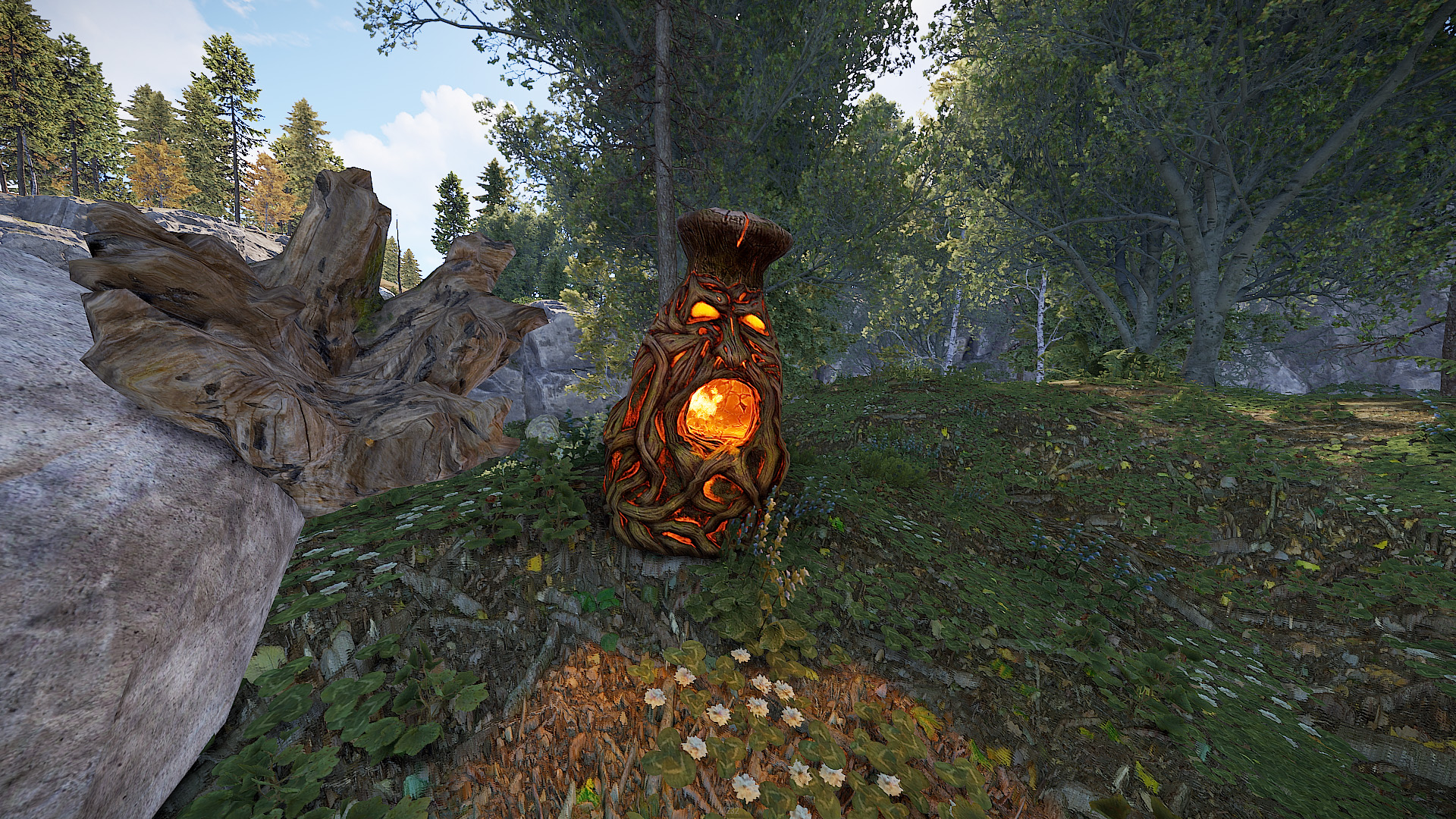 Stump Furnace thumbnail 4
