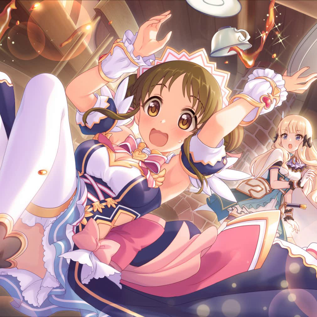 Steam Workshop 21 9 プリコネr 公主连结 Princessconnect Re Dive 六星 铃莓 女仆 6 スズメ Suzume