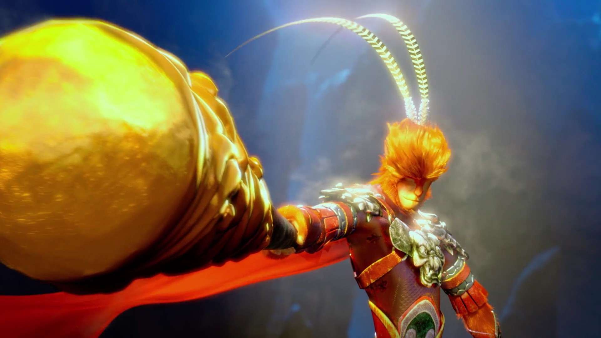 Monkey King Hero Is Back English Dub