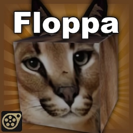 Steam Workshop::ROBLOX: Floppa (Raise a Floppa) SFM