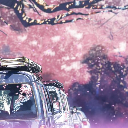 【秒速五厘米】[5 Centimeters Per Second][BDRIP][SP1]One more time,One more chance