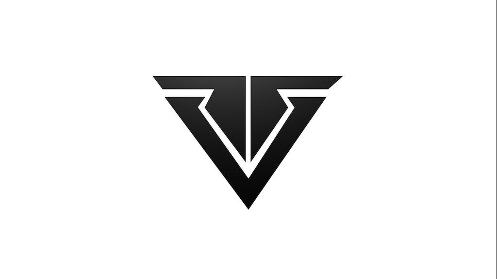 Cộng đồng Steam :: :: letter v logo design