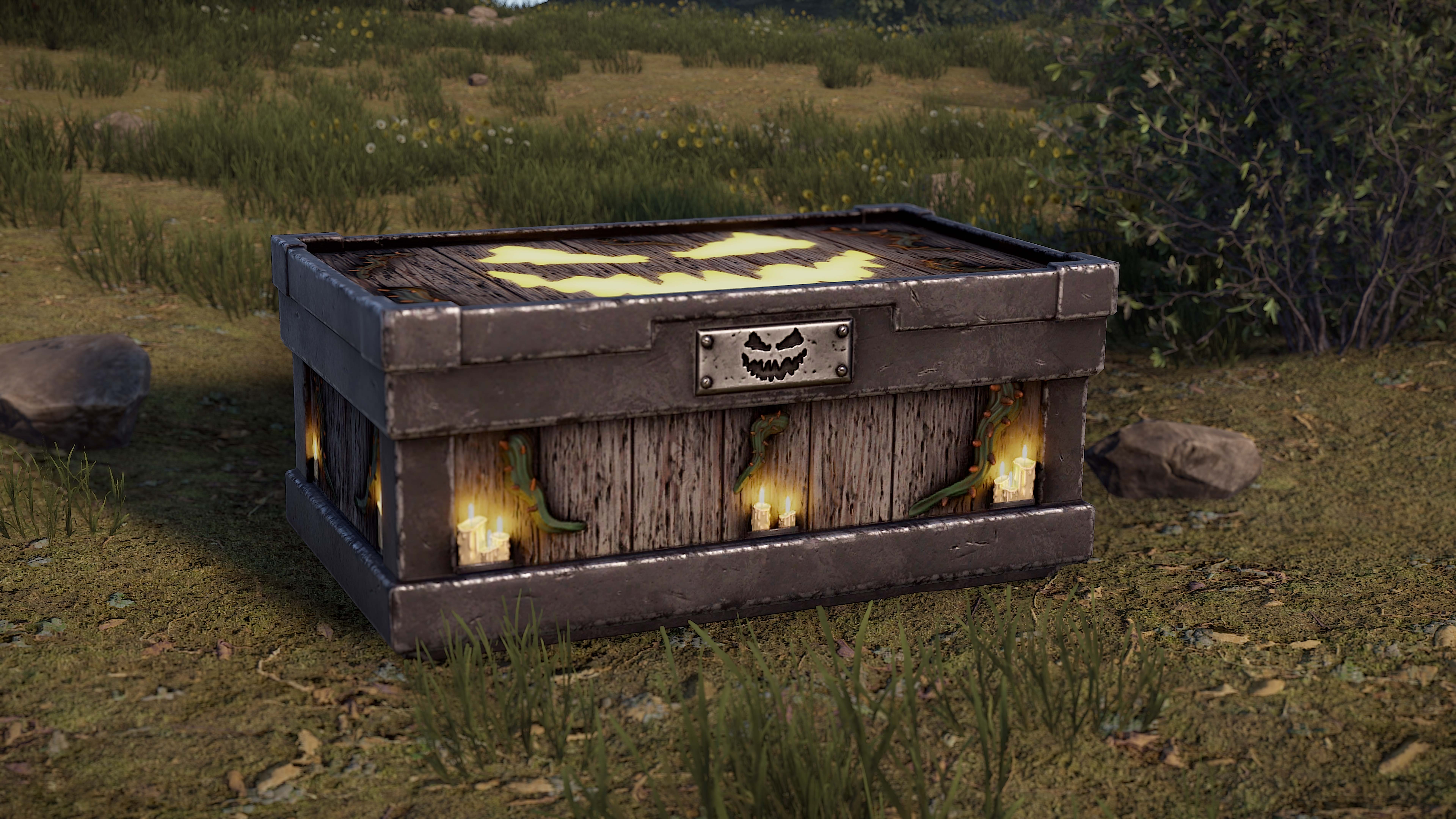 Ghost Pumpkin Large Box thumbnail 4