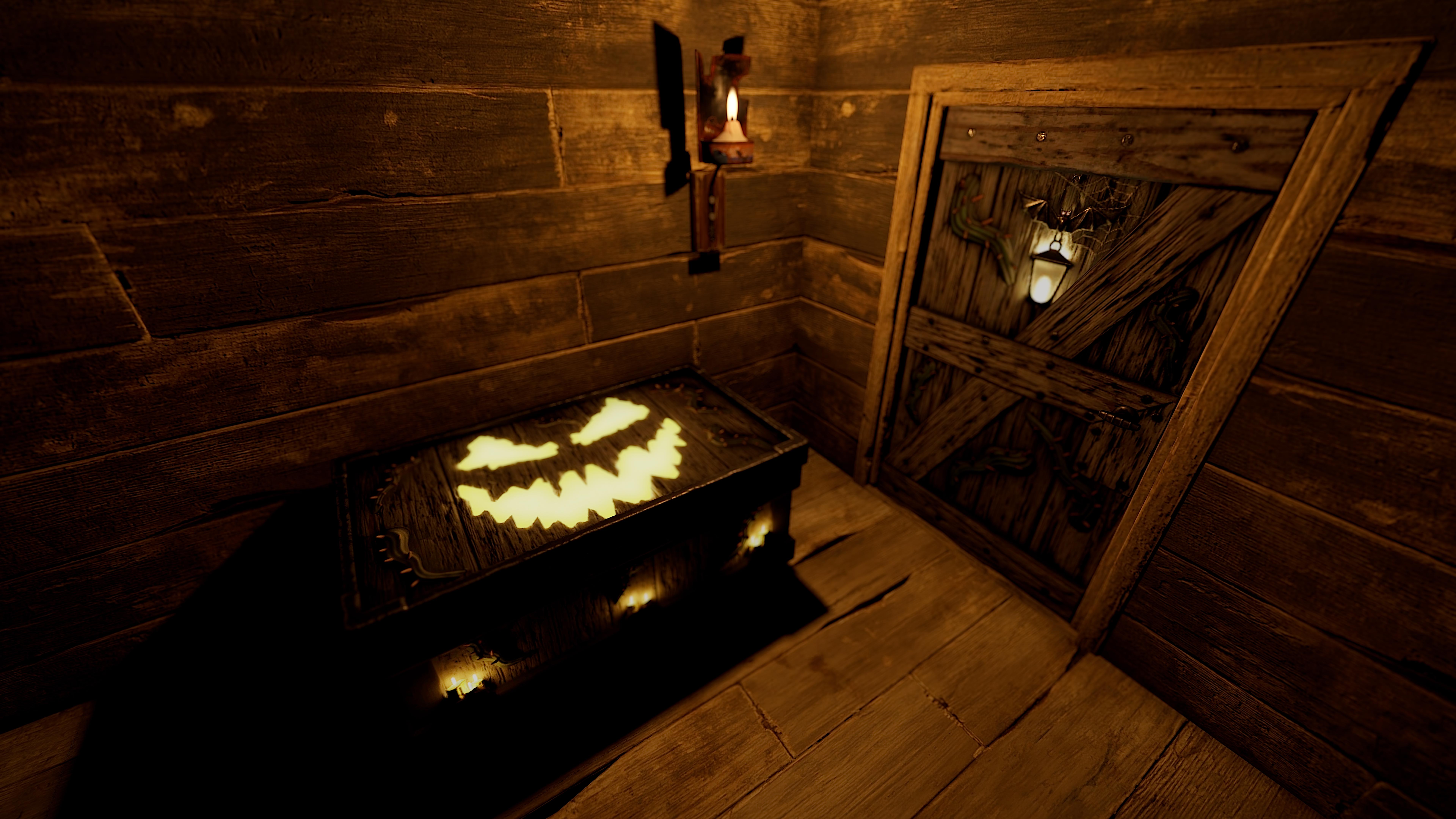 Ghost Pumpkin Large Box thumbnail 5