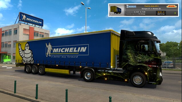 Firmen & Fahrersuche ETS 2 - Euro Truck Simulator 2