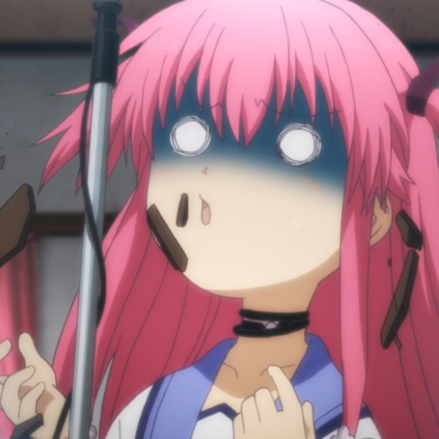 Steam Workshop Angel Beats ユイ