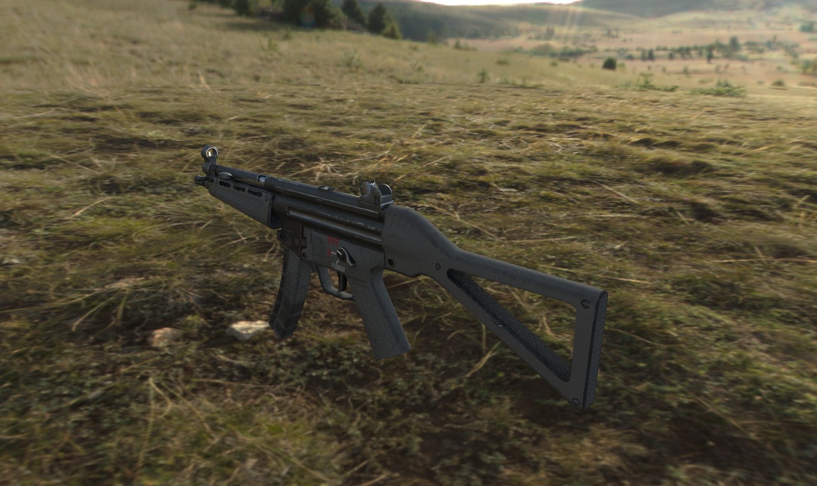 Elite Mp5 screenshot 1