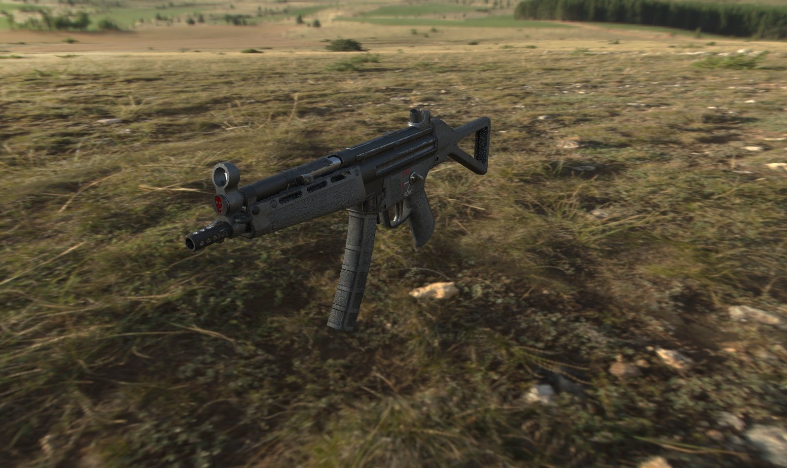 Elite Mp5 thumbnail 2