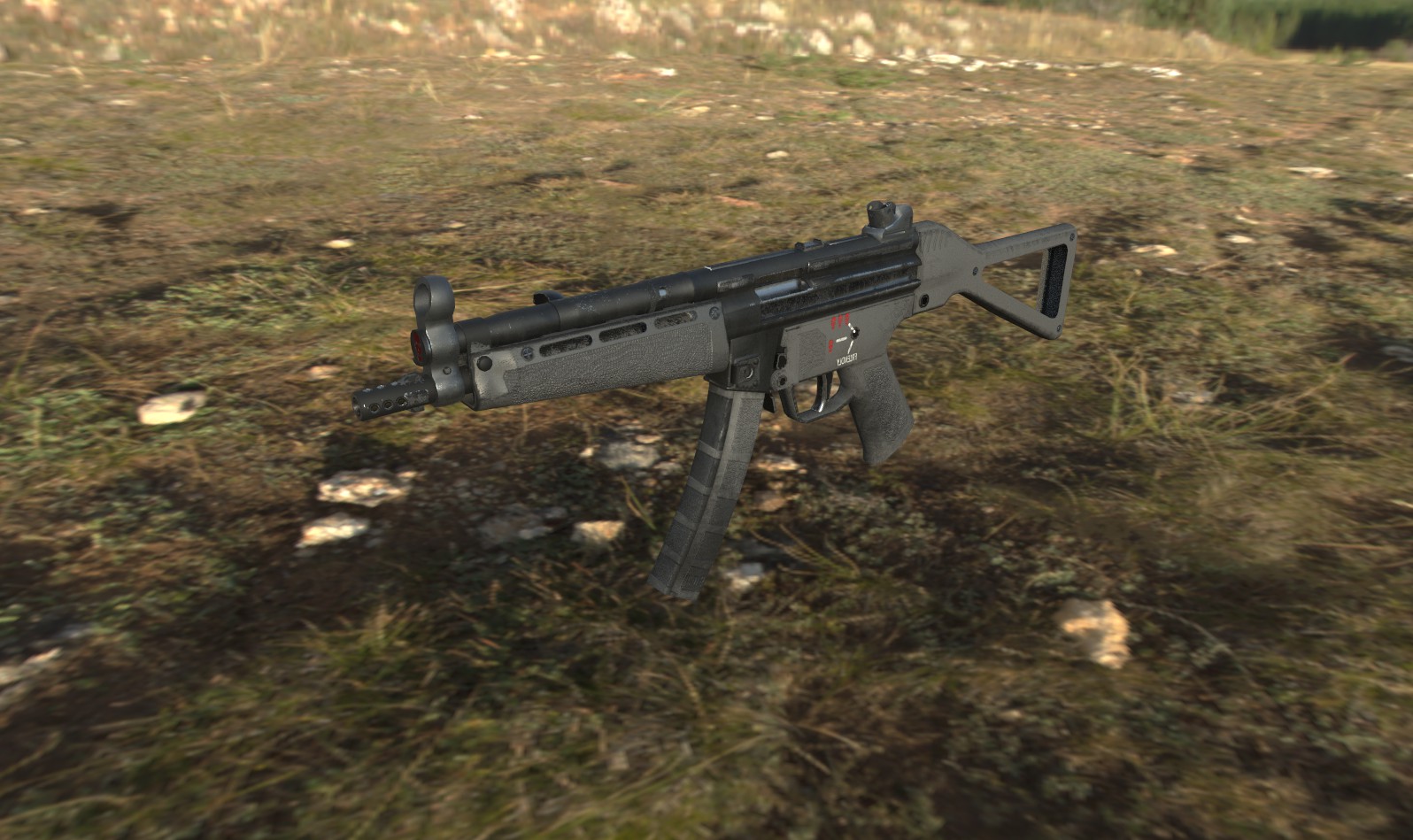 Elite Mp5 thumbnail 3