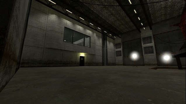 Steam Workshop Scp 002