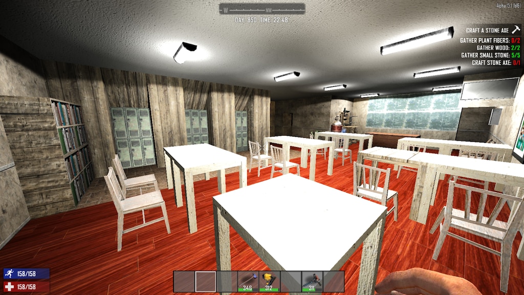 Steam Community Screenshot Class Room