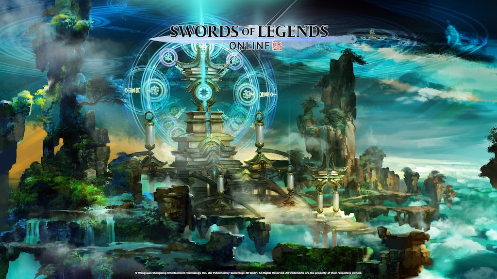 Swords of Legends Game Review 