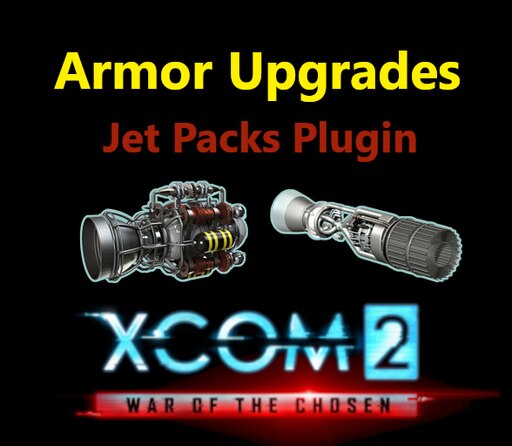 Steam Workshop::[WOTC] Jet Packs