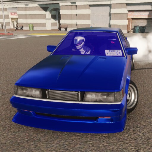 Steam Workshop::Toyota MZ11 SOARER