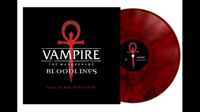 Vampire The Masquerade: Redemption Limited Edition Soundtrack - Music to  Feed By