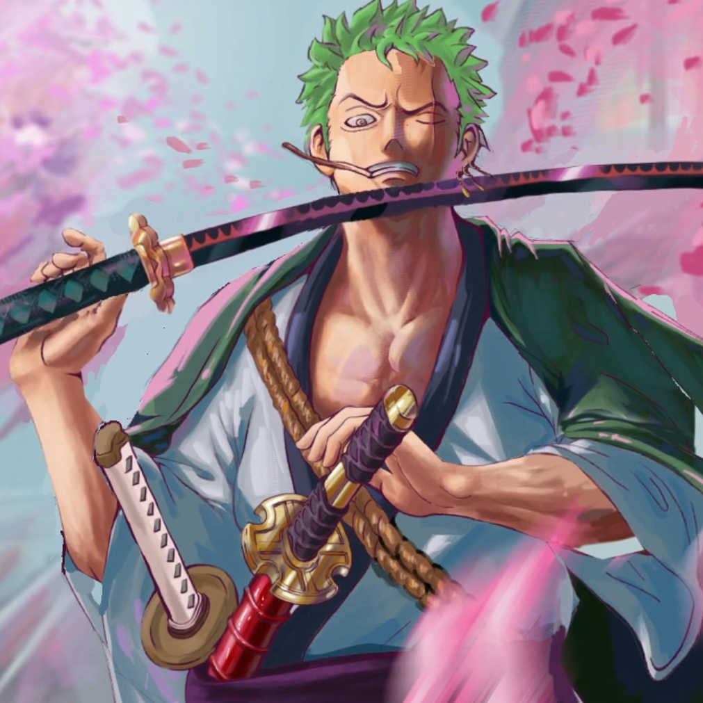 Steam 创意工坊 海贼王 索隆