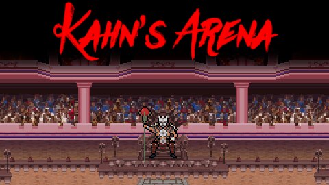 Kahn's Arena, MUGEN Database