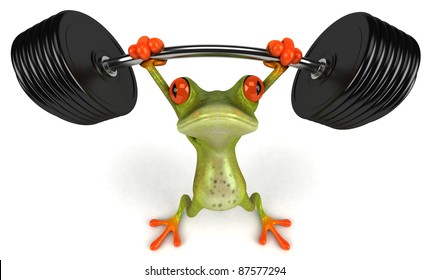 Steam Community :: Guide :: How to be the strongest frog
