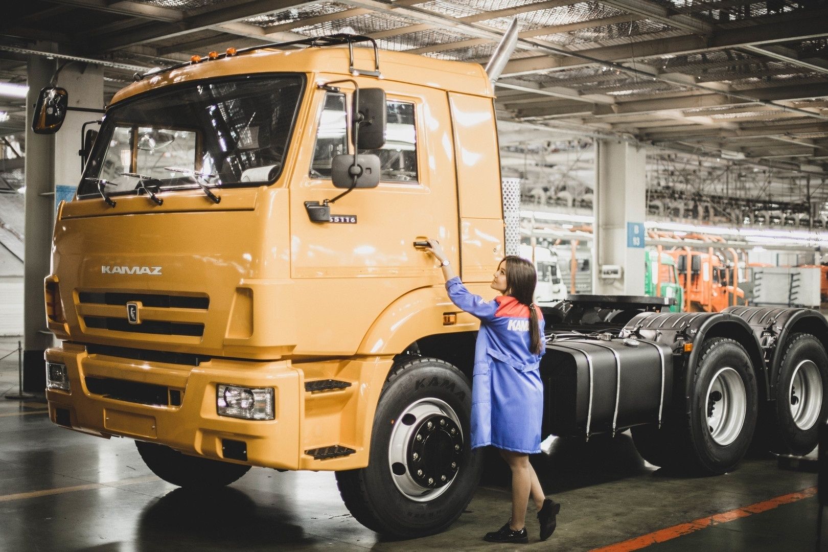 Камаз в москве цены