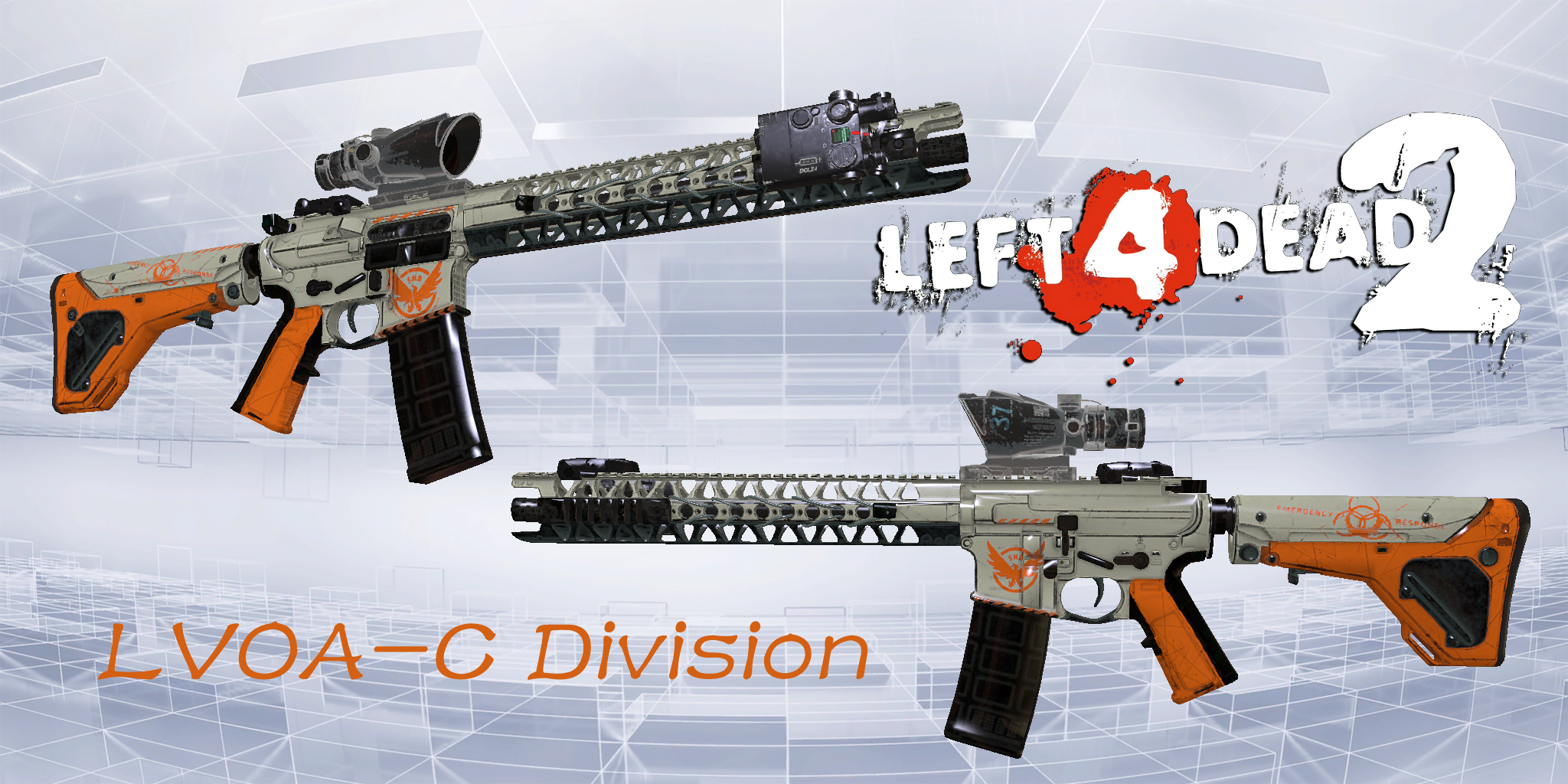 Steam Workshop Sg552 Lvoa C Division