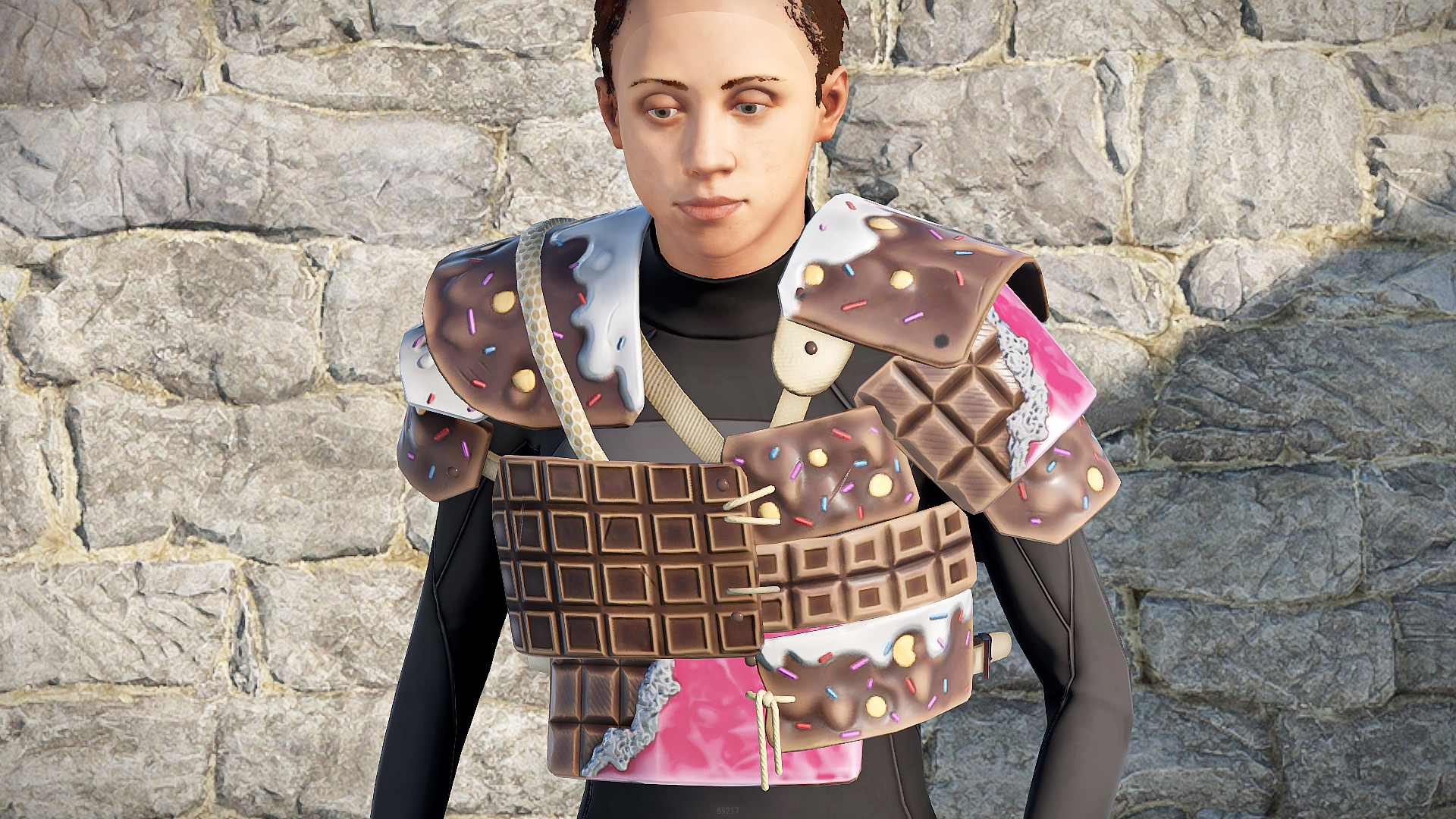 Chocolate Easter Vest screenshot 1