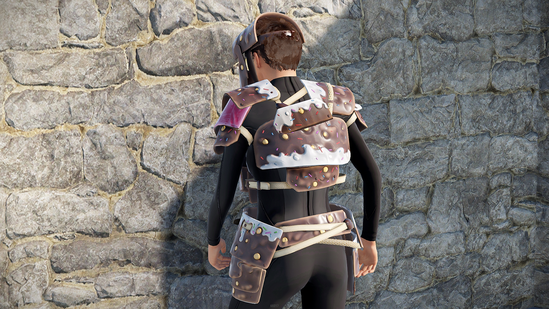 Chocolate Easter Vest thumbnail 3