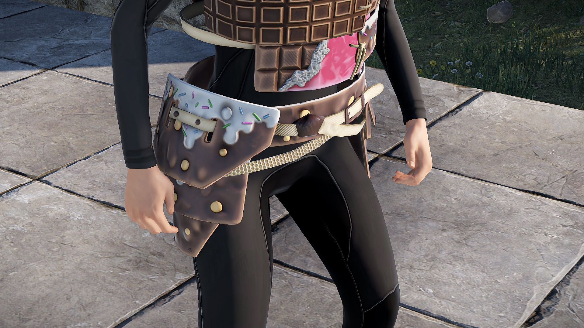 Chocolate Easter Vest thumbnail 4