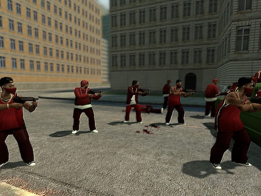 Bloods and crips gta 5 фото 61