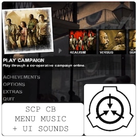 Stream SCP:CB Ultimate Edition Menu Music by Tac0dile