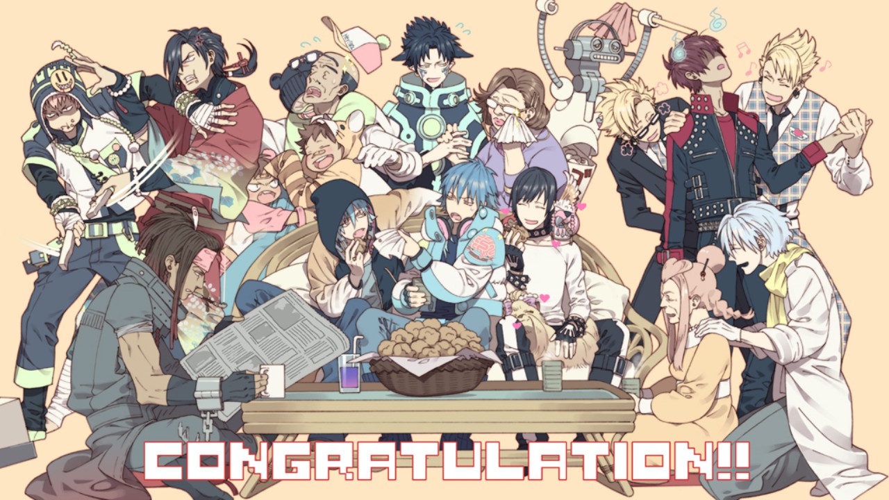 DRAMAtical Murder: Endings and Achievements Guide image 271