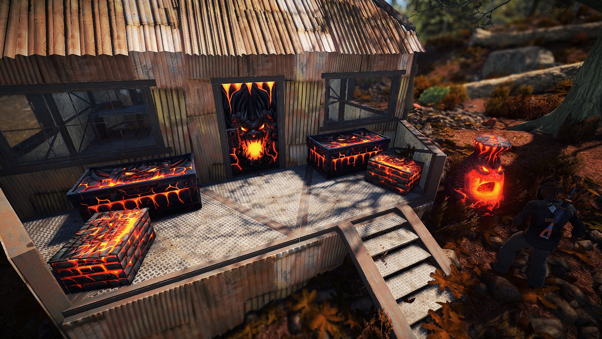 Dragon Horn Box thumbnail 3