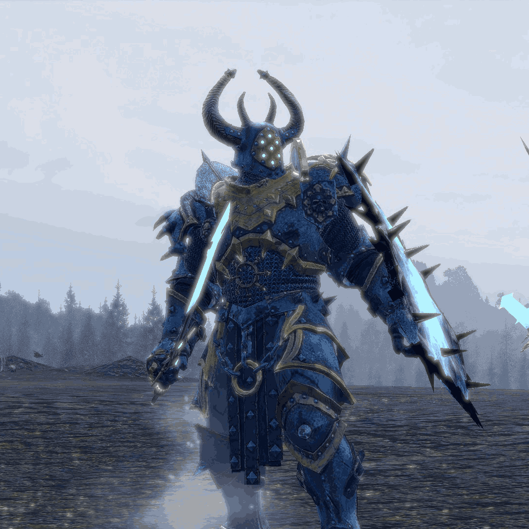 Steam of Tzeentch for Warriors of Chaos