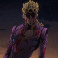 | Giorno Giovanna | JJBA |
