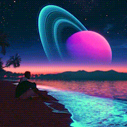 Solitude by Visualdon