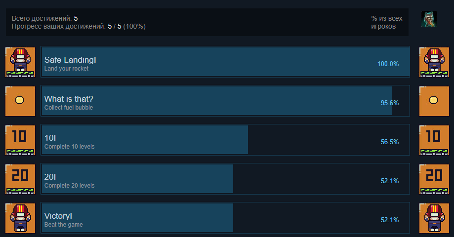 Steam Community :: Guide :: How to get all achievments\ Как получить ...
