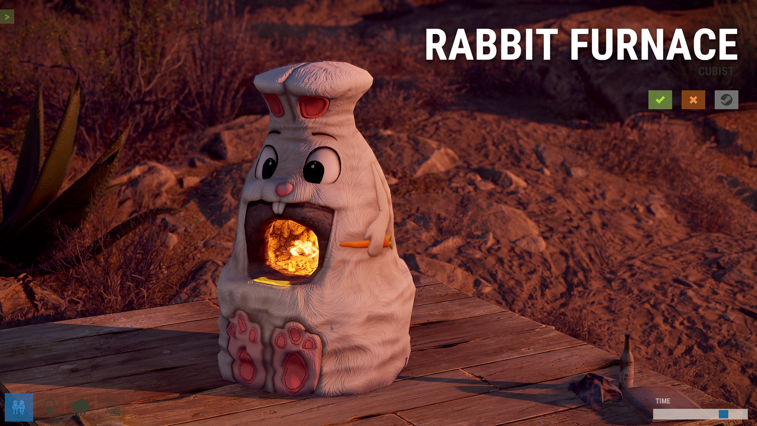 Bunny Furnace thumbnail 2