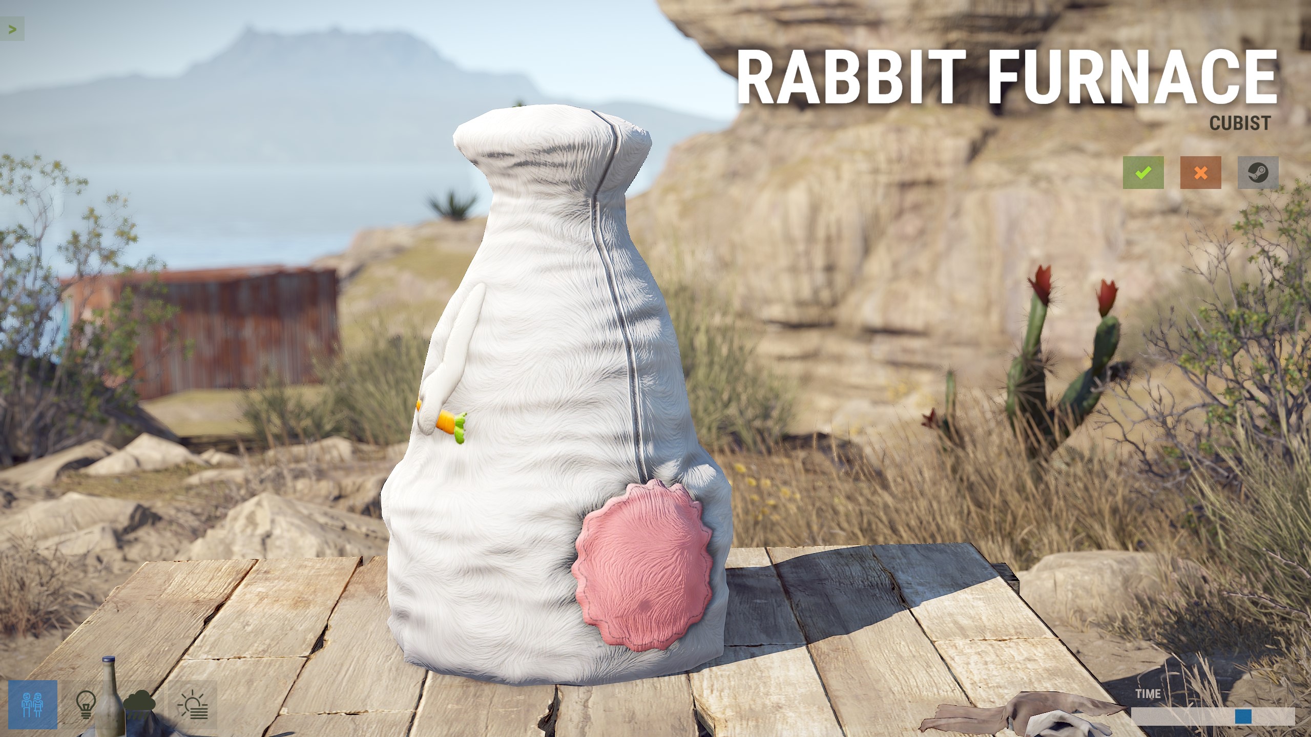 Bunny Furnace thumbnail 3