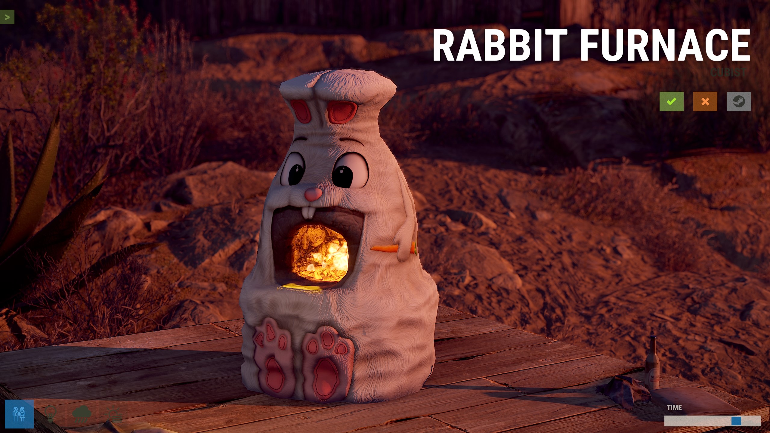 Bunny Furnace thumbnail 4