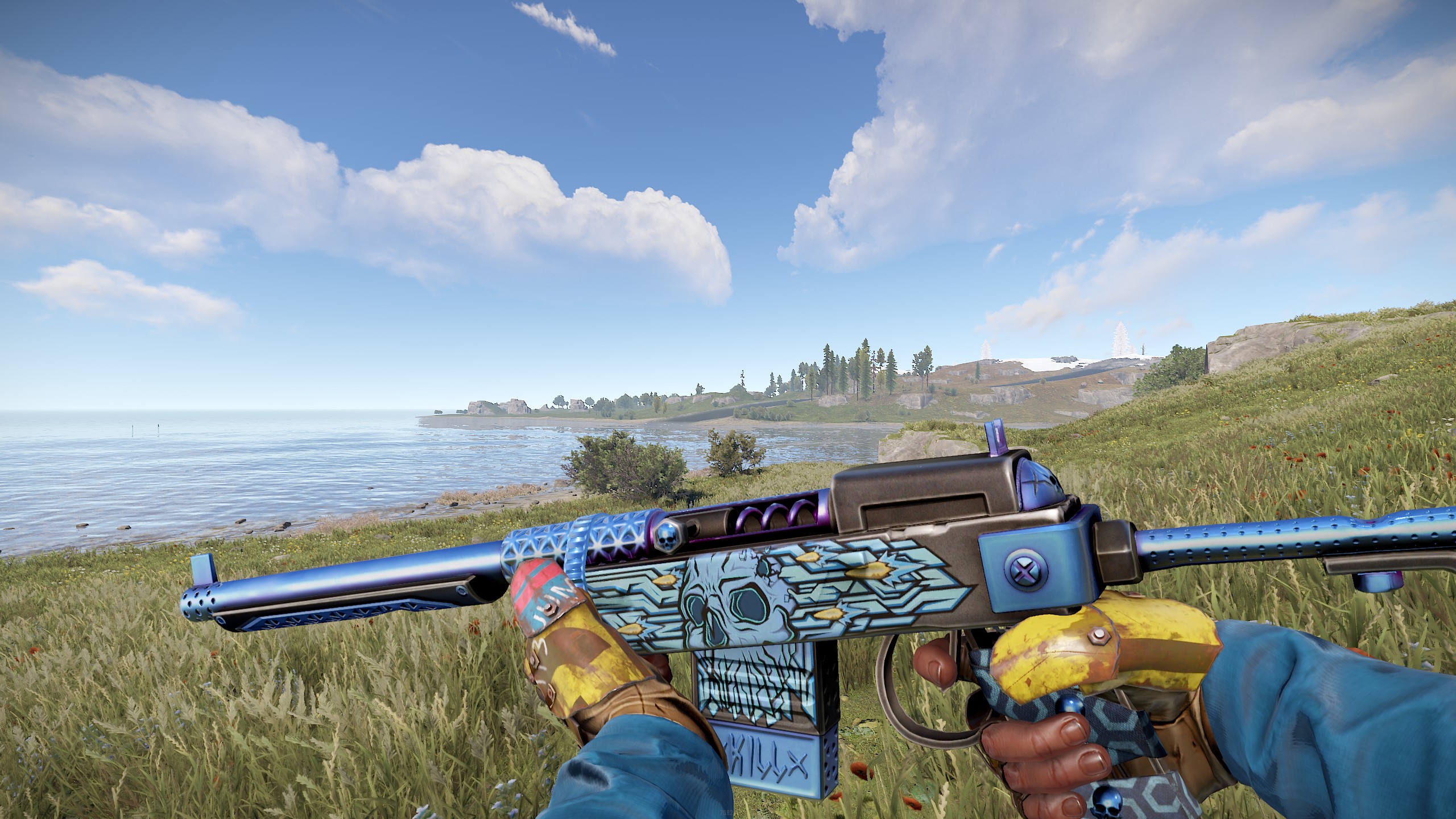 Skullkiller SAR screenshot 1