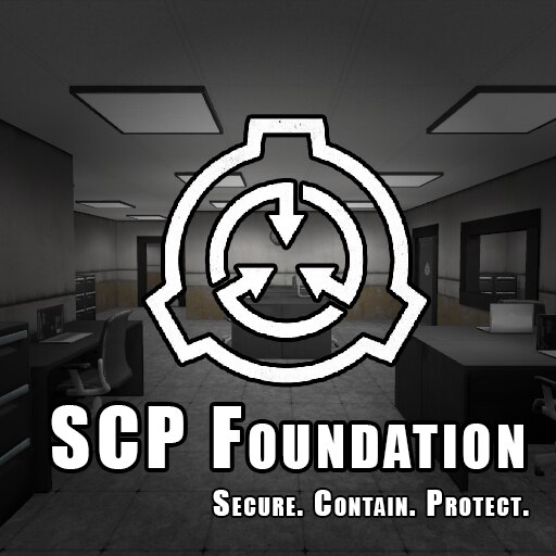 Steam Workshop::SCP Foundation [TTT]